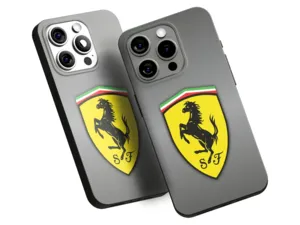 Ferrari Individuelle Smartphone Hülle Drift Rennoptik